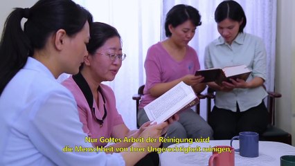 Film Clip  - Gottes Werk des Gerichts in den letzten Tagen hat begonnen