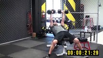 Turbulence Training 2.0 - 5 Minute Chest Workout