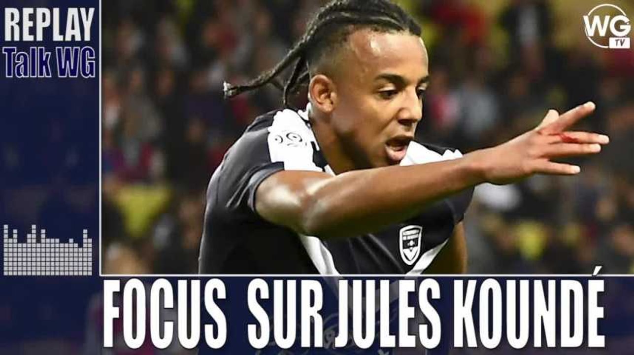 Focus sur Jules Koundé, l'enfant du club