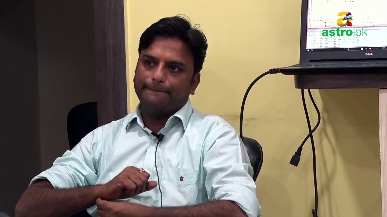 Mahadasha Antardasha in Vedic Astrology | महादशा और अंतर्दशा by Sh. ALok Khandelwal -