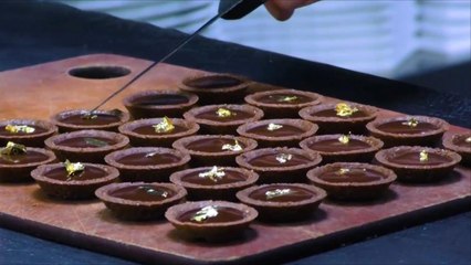 بالكاكاو.. طاه أسباني يتغلب على مشكلة فقدان حاسة التذوق