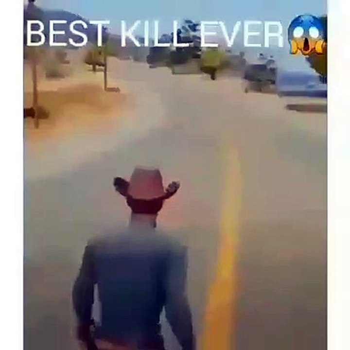 TOP PUBG Lucky Killer