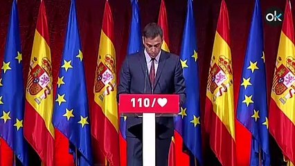 OKENCUESTA / El PSOE y los separatistas suman 180 diputados frente a los 170 del centroderecha y la derecha