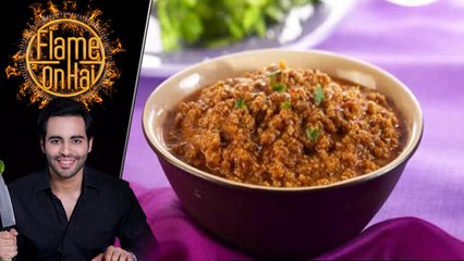 Maselaydar Qeema Recipe by Chef Basim Akhund 28 March 2019