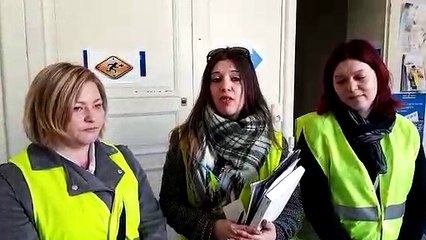 Longuyon : les parents manifestent contre la fermeture d’une classe à l’école des Allondières