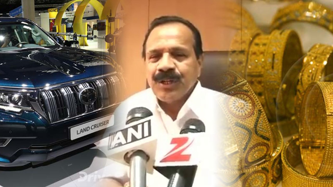 Lok Sabha Elections 2019 : ಬೆಂಗಳೂರು ಉತ್ತರ ಕ್ಷೇತ್ರದ ಅಭ್ಯರ್ಥಿ ಡಿ ವಿ ಸದಾನಂದಗೌಡ ಒಟ್ಟಾರೆ ಆಸ್ತಿ ಎಷ್ಟು?