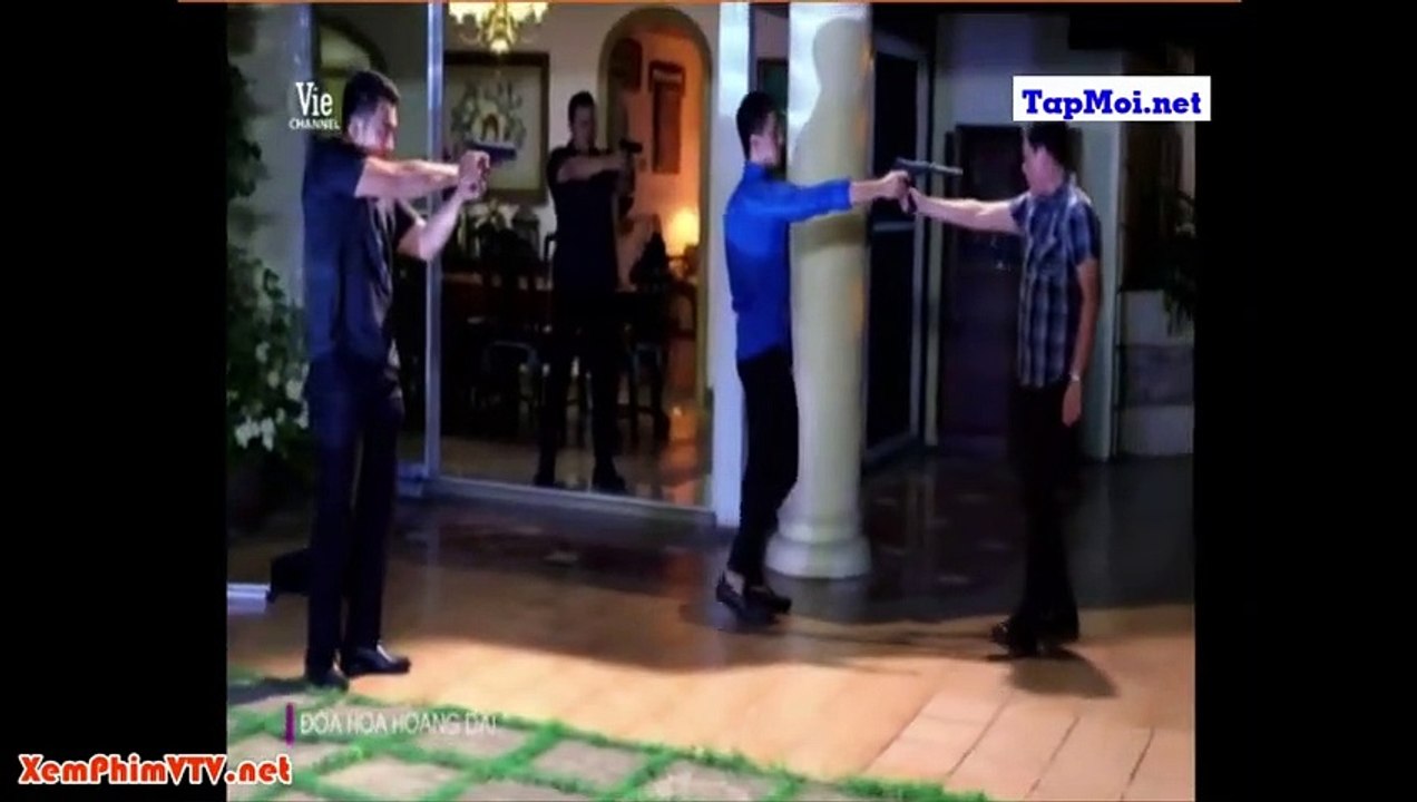 Đóa Hoa Hoang Dại tập 40 | phim philippines | doa hoa hoang dai tap 40