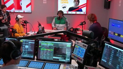 Dean Lewis en live et en interview dans Le Double Expresso RTL2 (29/03/19)