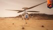 NASA akan kirim helikopter ke Mars dalam misi 2020 - TomoNews