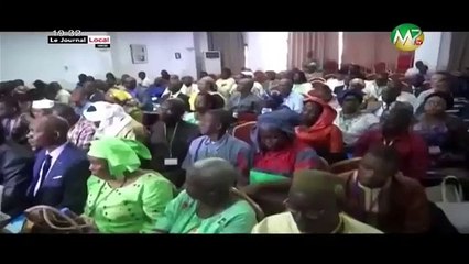 JT BAMBARA 19H30 DU 28 MARS 2019