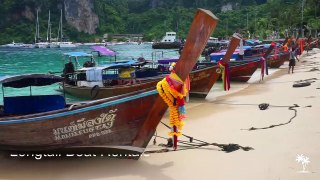 Ko Phi Phi Le Island, Thailand - Phi Phi Island, Maya Bay, Pileh Lagoon, Viking Cave - Phuket, Krabi