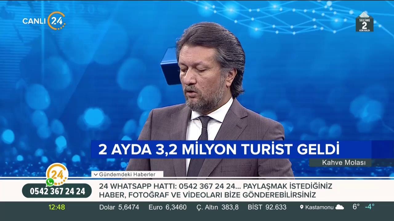 Dış ticaret açığı yüzde 63,1 azaldı