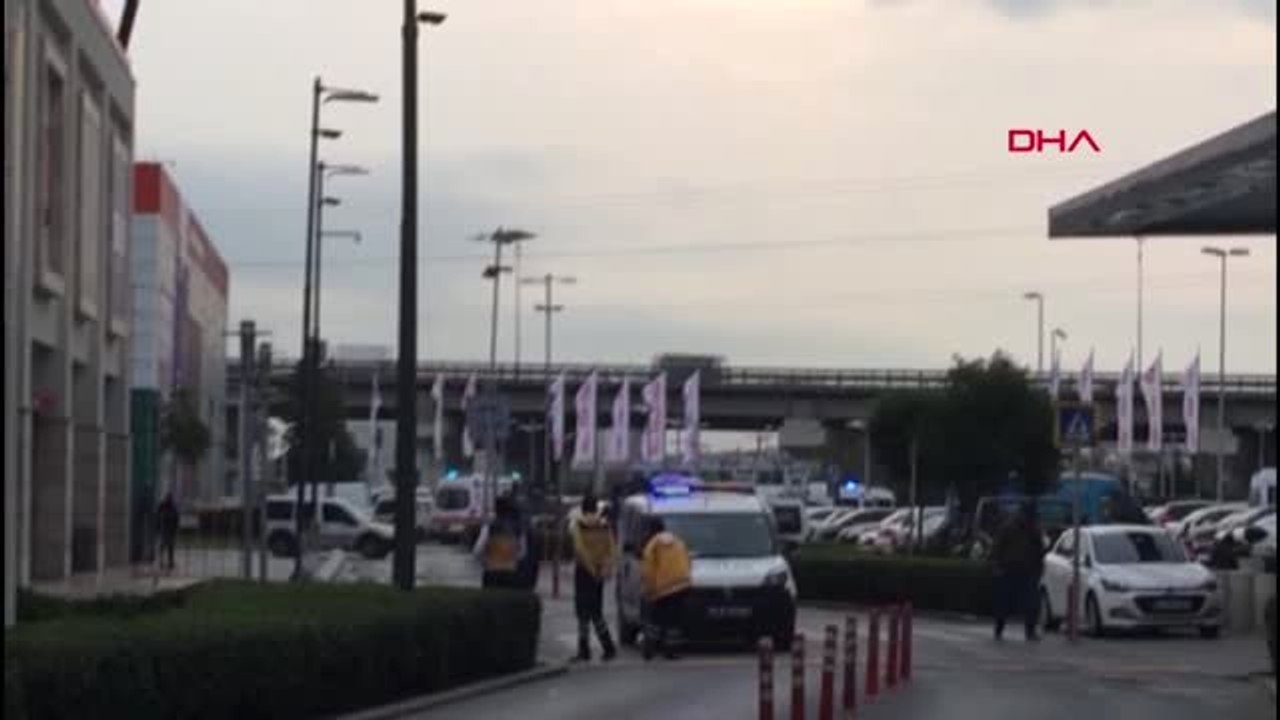 Avm'ye Bombalı Saldırı Girişimi 4 Sanığa Ağırlaştırılmış Müebbet Hapis Cezası