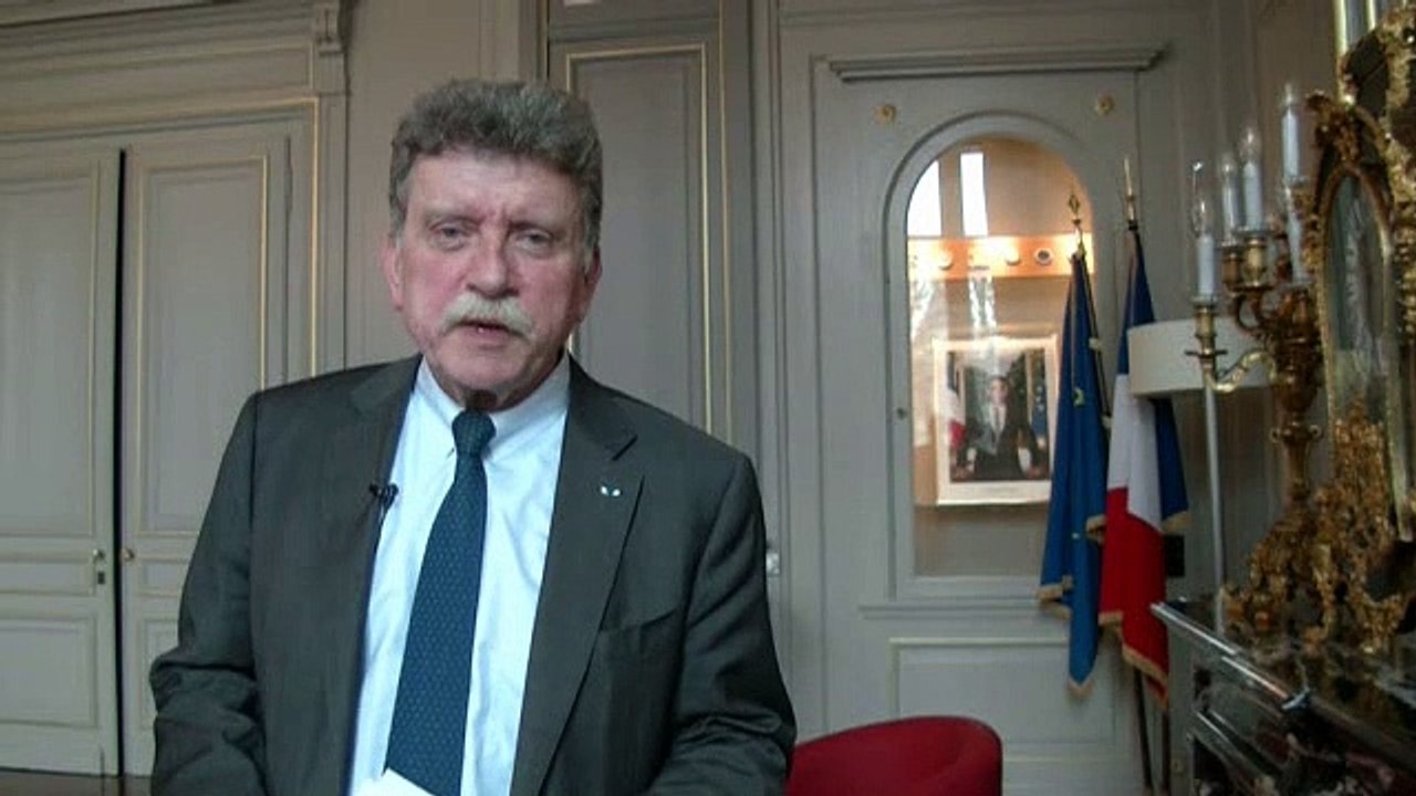 L'Etat et la Région Hauts-de-France aux côtés des agriculteurs pour développer les sources d’énergie de demain, mot du préfet de région, Michel Lalande