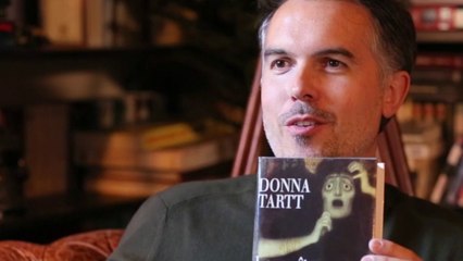 La bibliothèque idéale de Maxime Chattam