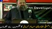 CM Balochistan Jam Kamal Khan addresses ceremony in Quetta