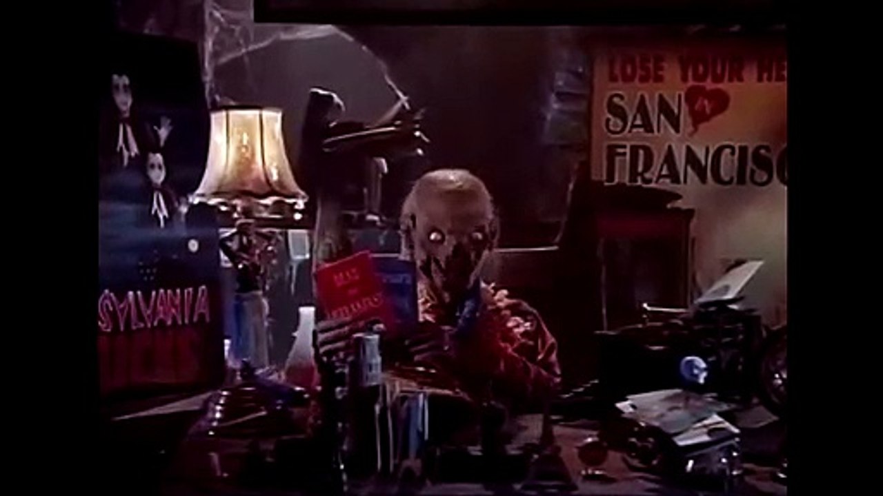 Tales From The Crypt: S3E6 Dead Wait