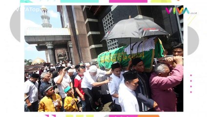 RIP Dian Al Mahri, Serangan Fajar & Air Terjun Galunggung
