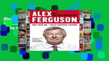 [Read] ALEX FERGUSON My Autobiography: The autobiography of the legendary Manchester United