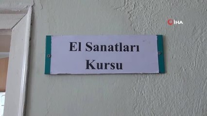 Endemik Çiçek Türlerini Bire Bir Örüp Expo 2019 Fuarı'nda Dünyanın Beğenisine Sunacaklar