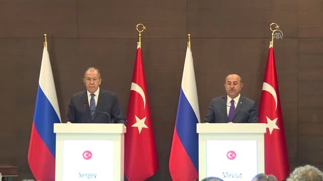 Lavrov: (Abd'nin Golan Tepeleri Kararı) Bu Uluslararası Hukuka Aykırı