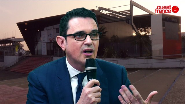 Assises de l'automobile 2019. Karl Laferté, directeur du programme véhicule autonome de Renault