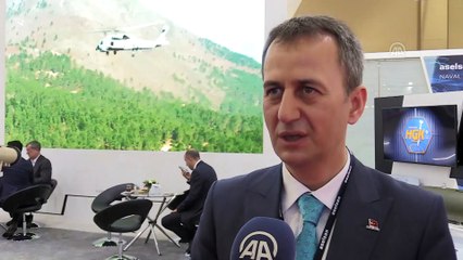 ASELSAN, Malezya'nın tank ve uçakları için göreve hazır - LANGKAWİ