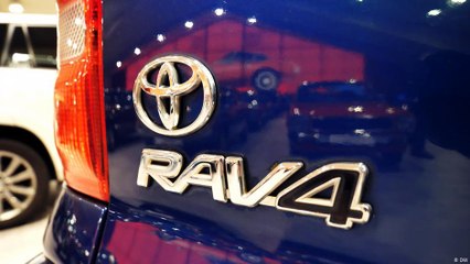 خمسة وعشرون عاما على تويوتا راف4