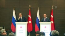 Çavuşoğlu: 'İdlib konusunda Rusya'yla imzaladığımız mutabakat geçerlidir' - ANTALYA