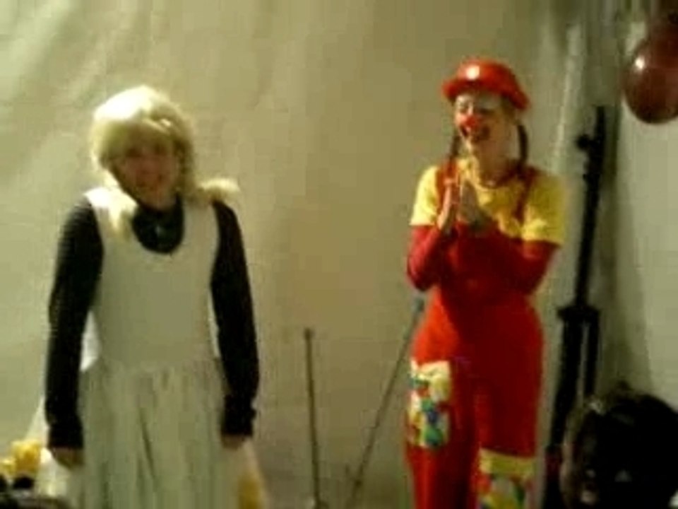 La Blondasse