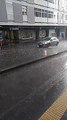 Lluvia en Santa Cruz de Tenerife 29 de marzo de 2019