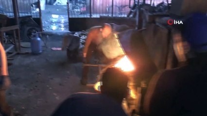 Bin 500 derecede üretiliyor, dünyaya ihracat ediliyor