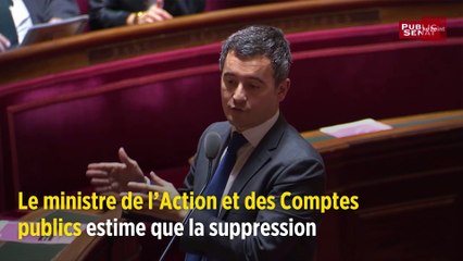 Gérald Darmanin propose de supprimer la redevance télévisuelle