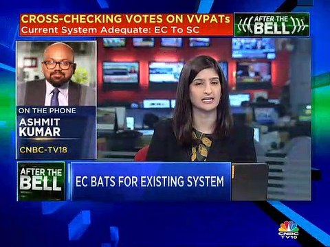 Present method of counting VVPAT slips most suitable: Election Commission to Supreme Court