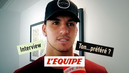 Medina «Macaronis est ma vague préférée» - Adrénaline - Surf