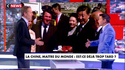 La Chine, maître du monde : est-ce déjà trop tard ? - L'Hebdo de l'Eco