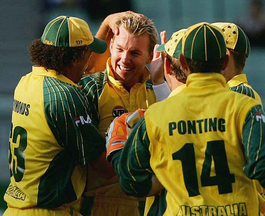 Brett Lee - The Smiling Assassin
