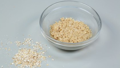 خلطة الشوفان لتبييض وتفتيح الركب، الأكواع