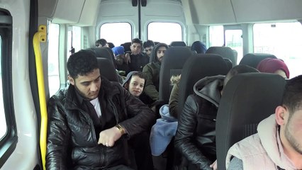 Suriye'ye dönüşler sürüyor - KİLİS