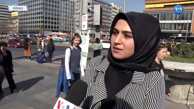 Kızılay - Ankaralılar 31 Mart’ta Kimi Tercih Edecek?