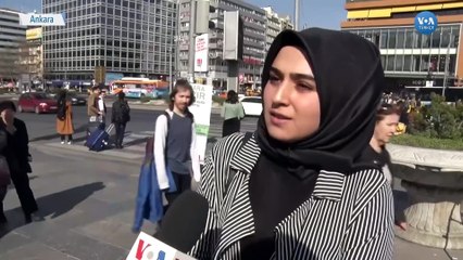 Kızılay - Ankaralılar 31 Mart’ta Kimi Tercih Edecek?