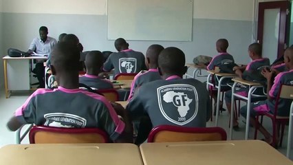 Bernard Serin : "Génération Foot est un modèle"