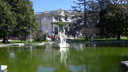 Tarihe Şahitlik Eden Halife Abdülmecid Efendi Kütüphanesi" (1)