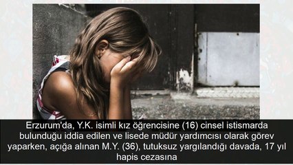 Halası iğrenç mesajları görünce ortaya çıktı! Öğretmen okulun üst katında...