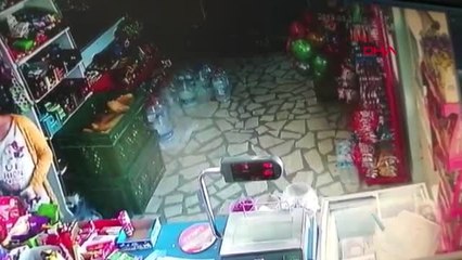 Kırklareli'de Öldürülen Zeynep'in Mahalle Bakkalındaki Son Görüntüleri