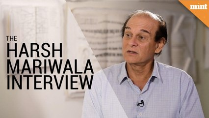 Marico Founder Harsh Mariwala on how Indian start-ups can scale up & thrive