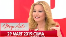 Müge Anlı ile Tatlı Sert 29 Mart 2019 Cuma - Tek Parça