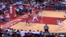 Harden makes vicious dunk as Rockets overpower Nuggets