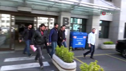 Havalimanında başörtülülere hakaret eden şahıs adliyeye sevk edildi