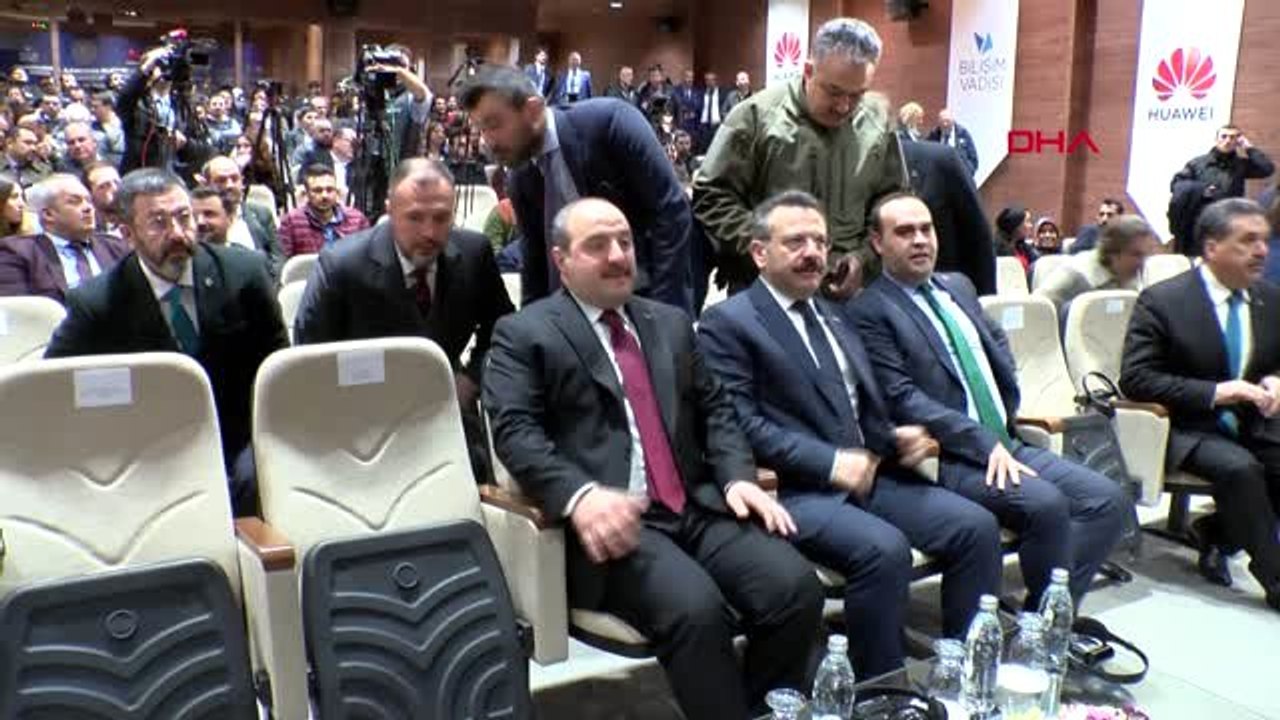 Kocaeli Bakan Varank Türkiye Bilim İnsanları İçin Bir Cazibe Merkezi Haline Geliyor-Aktuel